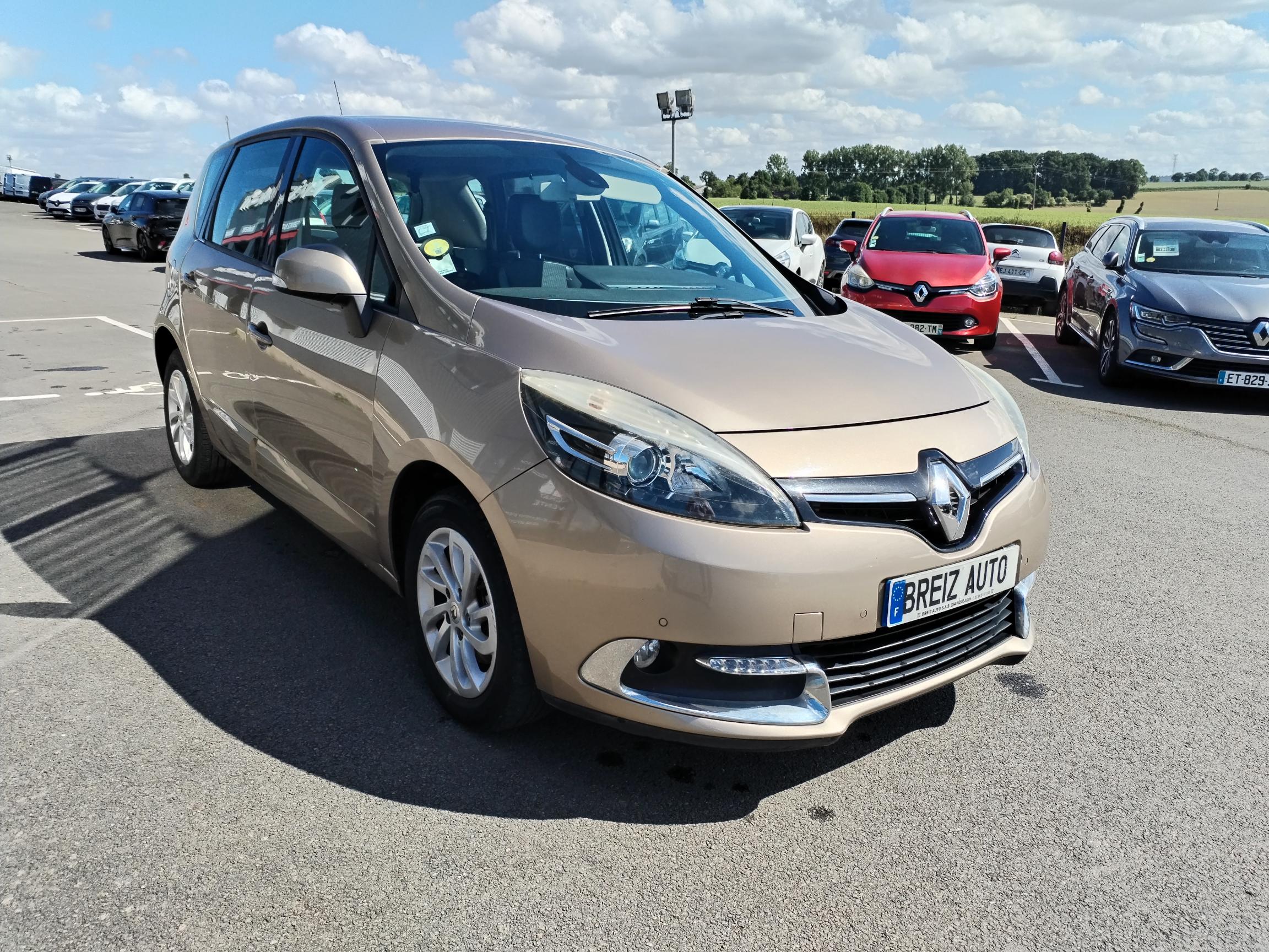 RENAULT  SCENIC III               